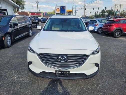 2017 Mazda CX-9 Touring