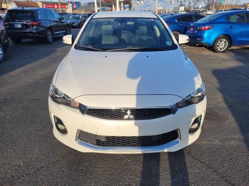 2016 Mitsubishi Lancer SEL