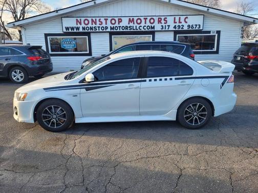 2016 Mitsubishi Lancer SEL