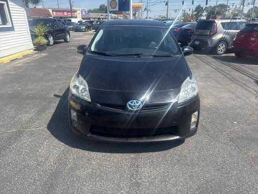 2010 Toyota Prius II