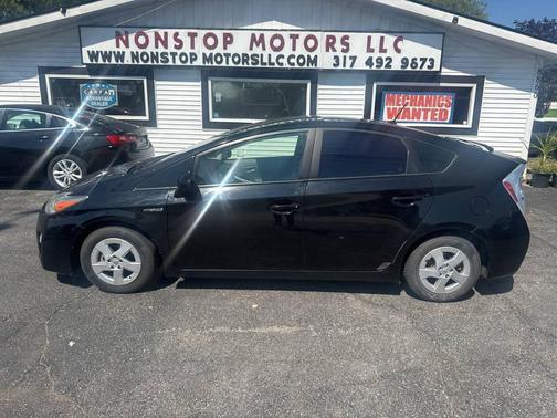 2010 Toyota Prius II