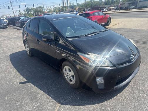 2010 Toyota Prius II