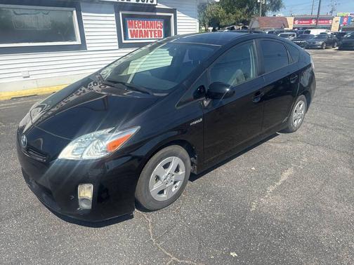 2010 Toyota Prius II