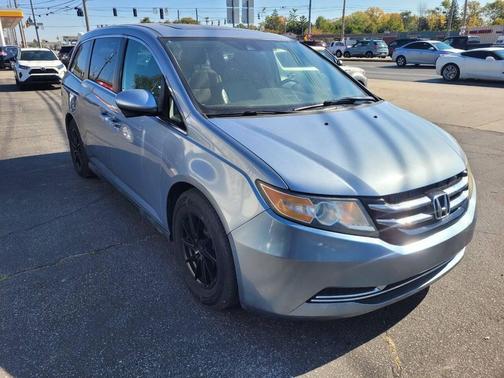 2014 Honda Odyssey EX