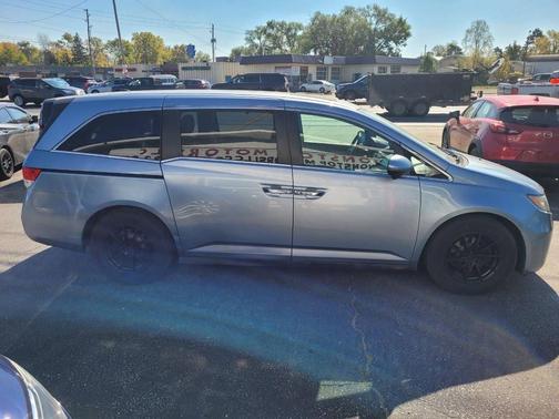 2014 Honda Odyssey EX