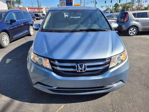 2014 Honda Odyssey EX