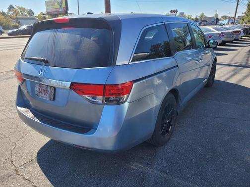 2014 Honda Odyssey EX