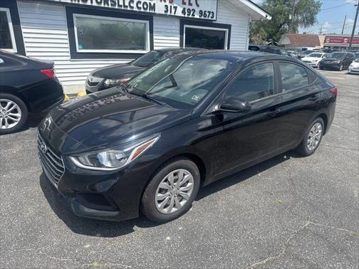 2019 Hyundai Accent SE