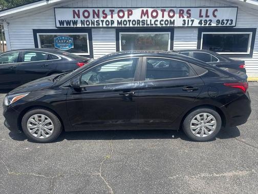 2019 Hyundai Accent SE