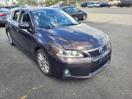 2012 Lexus CT 200h Premium