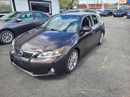 2012 Lexus CT 200h Premium