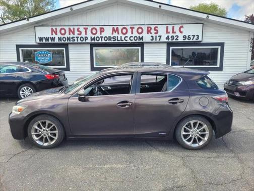2012 Lexus CT 200h Premium