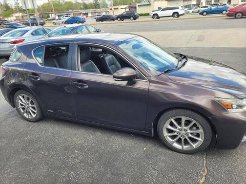 2012 Lexus CT 200h Premium