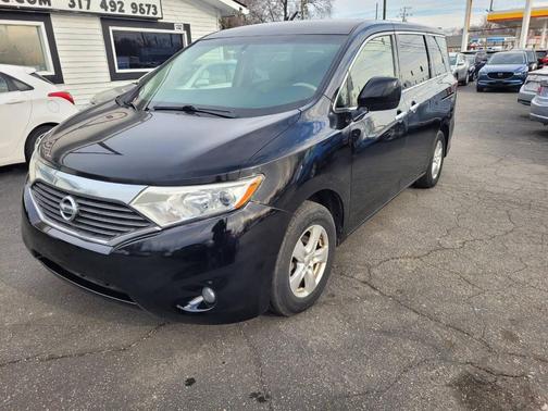 2015 Nissan Quest SV