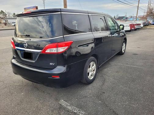 2015 Nissan Quest SV