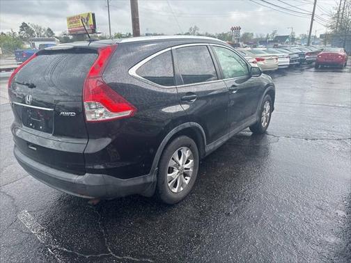 2012 Honda CR-V EX-L