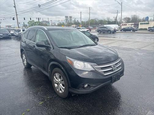 2012 Honda CR-V EX-L