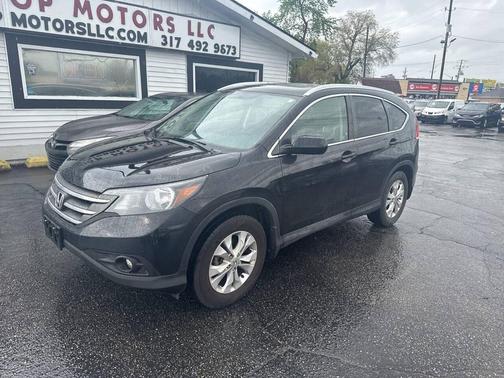 2012 Honda CR-V EX-L