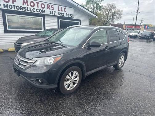 2012 Honda CR-V EX-L