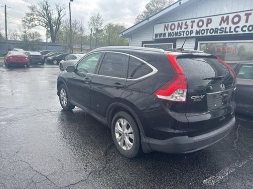 2012 Honda CR-V EX-L