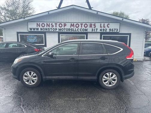 2012 Honda CR-V EX-L