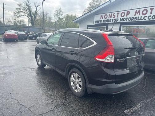 2012 Honda CR-V EX-L