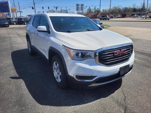 2019 GMC Acadia SLE-1