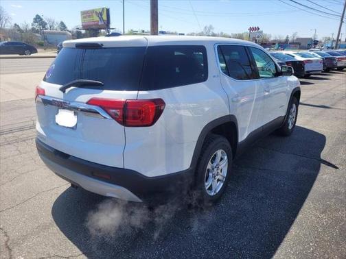 2019 GMC Acadia SLE-1