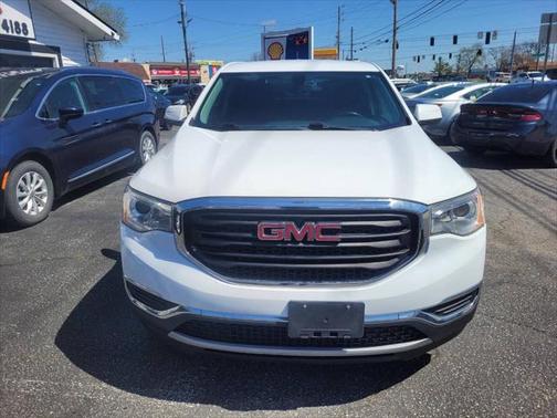 2019 GMC Acadia SLE-1