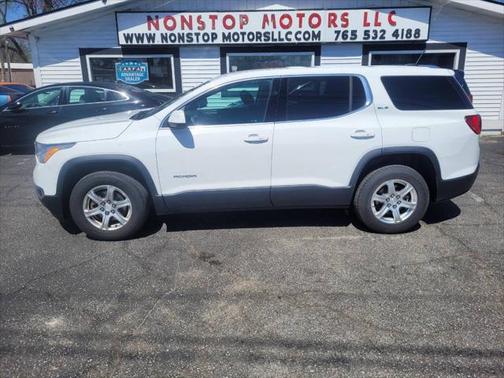 2019 GMC Acadia SLE-1