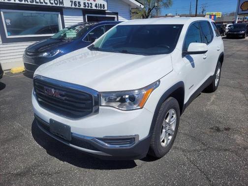 2019 GMC Acadia SLE-1