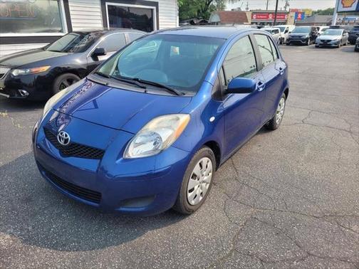 2010 Toyota Yaris Base