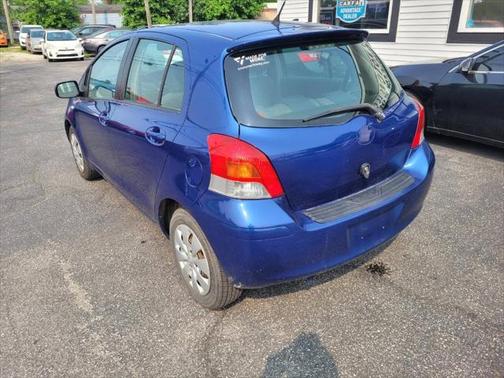 2010 Toyota Yaris Base