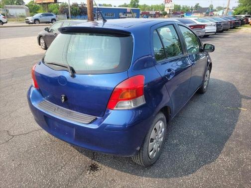 2010 Toyota Yaris Base
