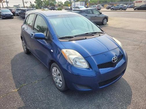 2010 Toyota Yaris Base