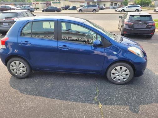 2010 Toyota Yaris Base