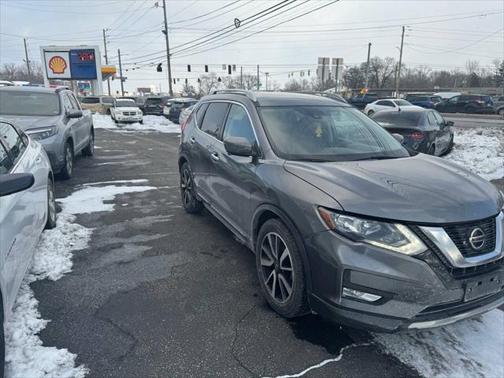 2020 Nissan Rogue SL