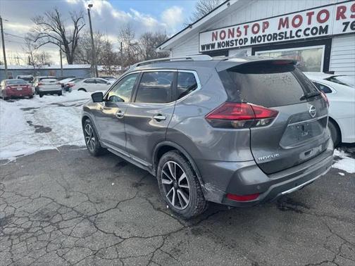2020 Nissan Rogue SL