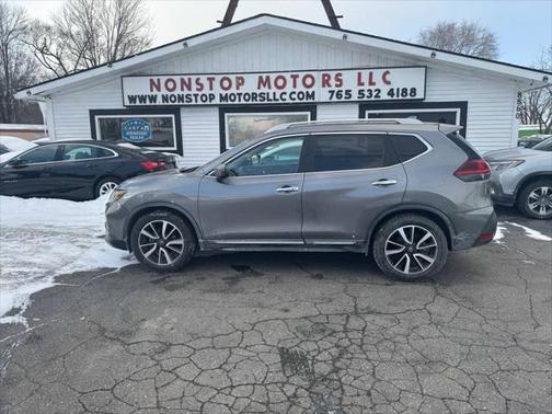 2020 Nissan Rogue SL
