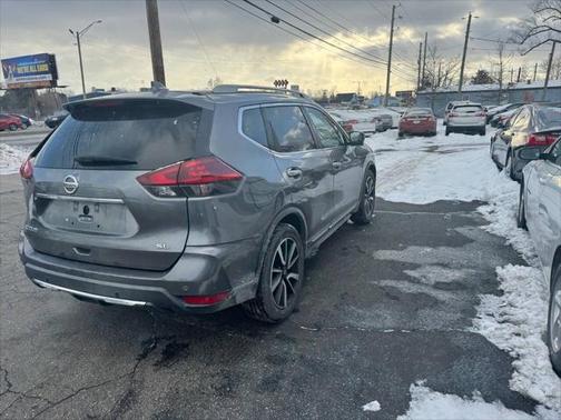 2020 Nissan Rogue SL