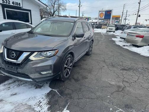 2020 Nissan Rogue SL