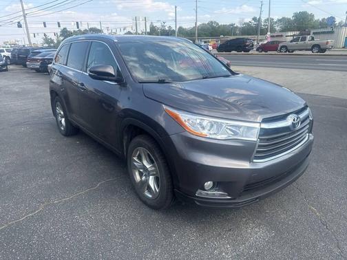2016 Toyota Highlander Limited