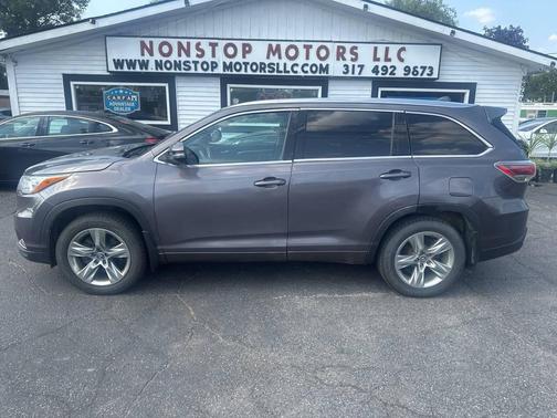 2016 Toyota Highlander Limited