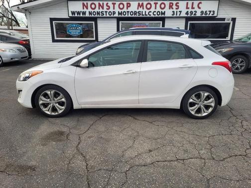 2013 Hyundai Elantra GT Base