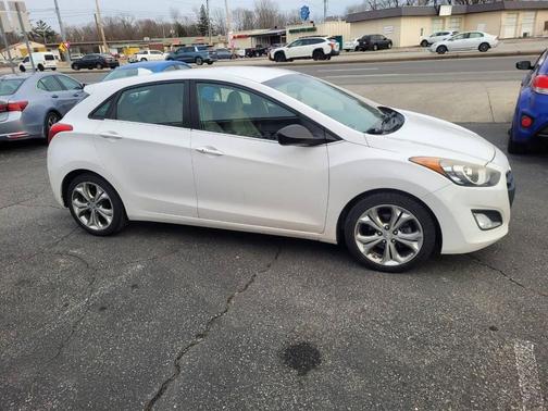 2013 Hyundai Elantra GT Base
