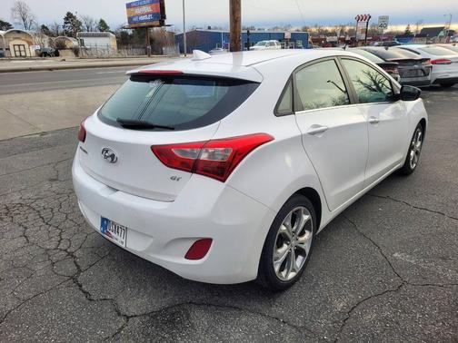 2013 Hyundai Elantra GT Base