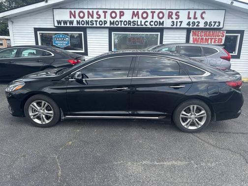 2019 Hyundai SONATA Sport