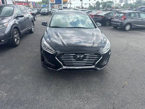 2019 Hyundai SONATA Sport