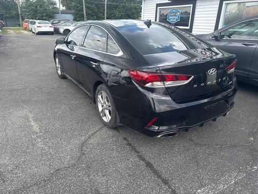 2019 Hyundai SONATA Sport