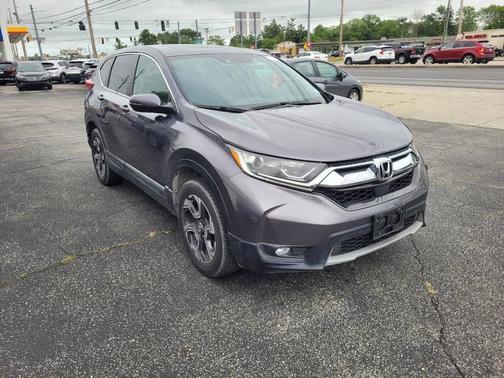 2018 Honda CR-V EX